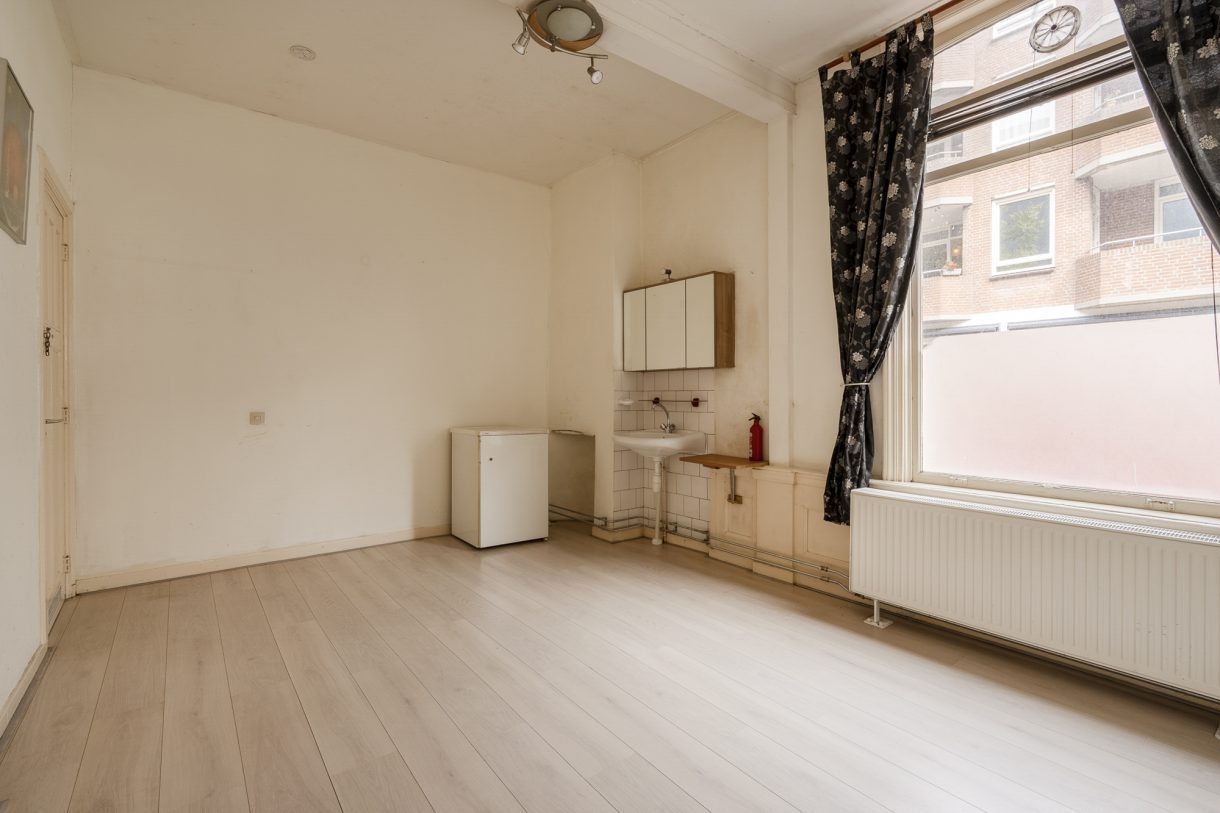 Te koop: Foto Appartement aan de Van Brakelstraat 108 in 's-Gravenhage