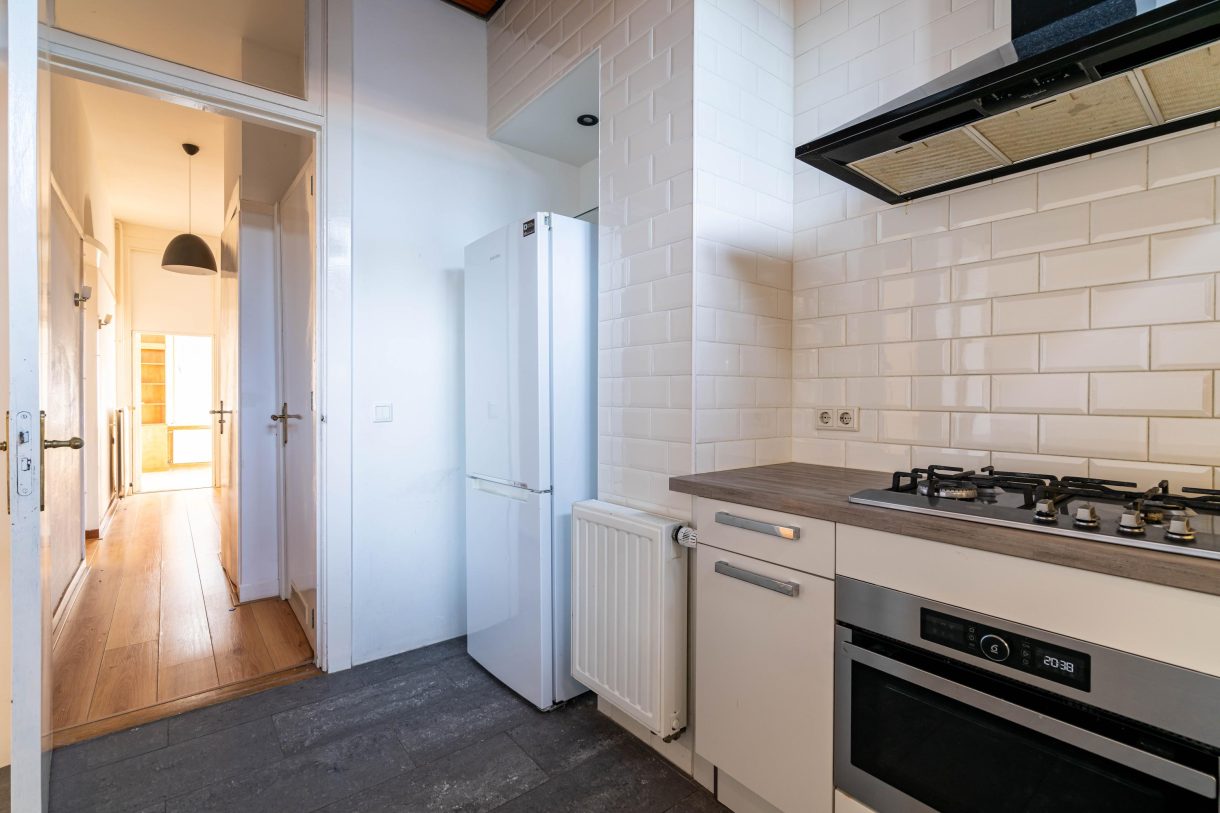 Te koop: Foto Appartement aan de Van Beuningenstraat 61 in 's-Gravenhage