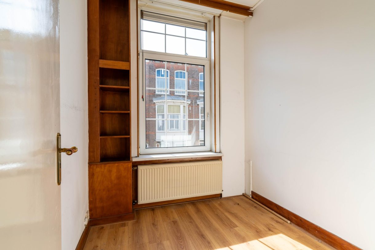 Te koop: Foto Appartement aan de Van Beuningenstraat 61 in 's-Gravenhage