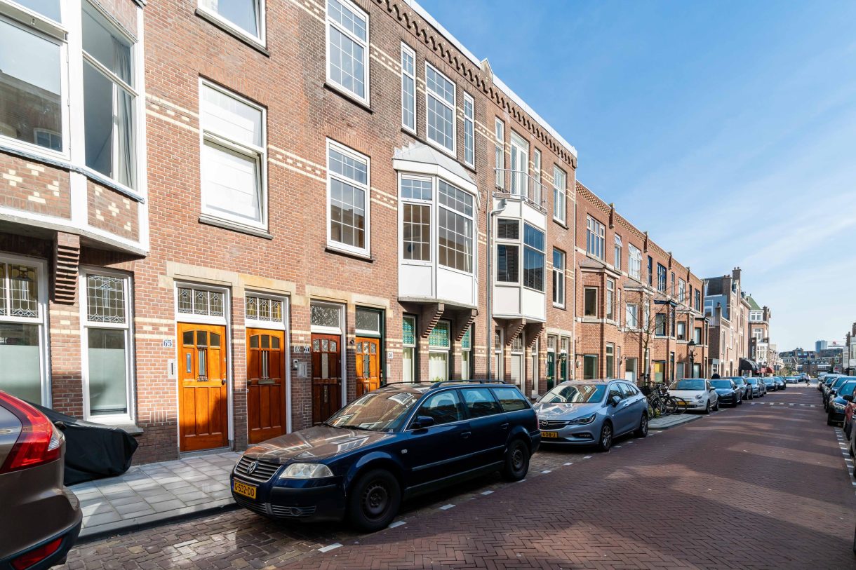 Te koop: Foto Appartement aan de Van Beuningenstraat 61 in 's-Gravenhage