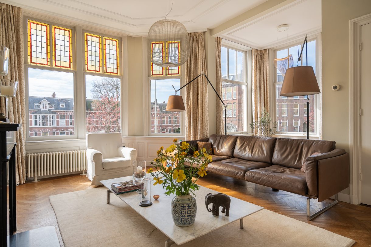 Te koop: Foto Appartement aan de Groot Hertoginnelaan 276 in 's-Gravenhage