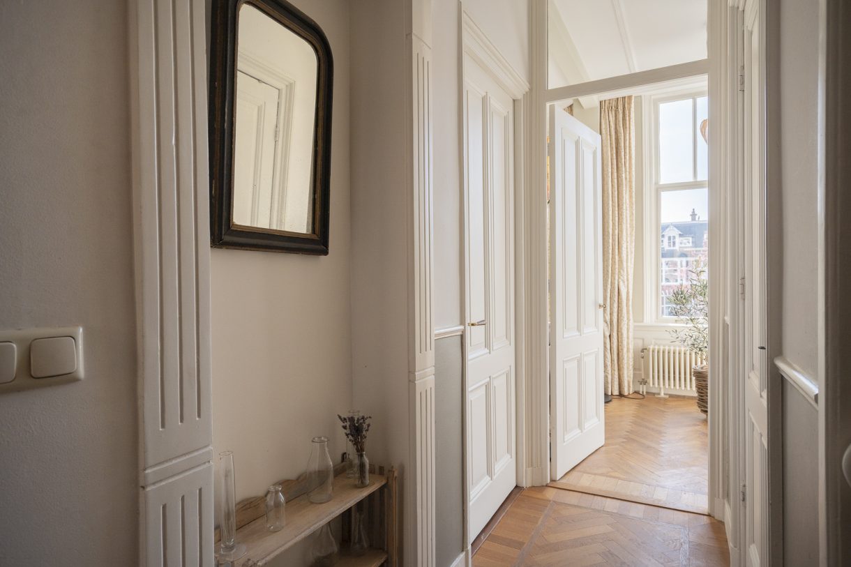 Te koop: Foto Appartement aan de Groot Hertoginnelaan 276 in 's-Gravenhage