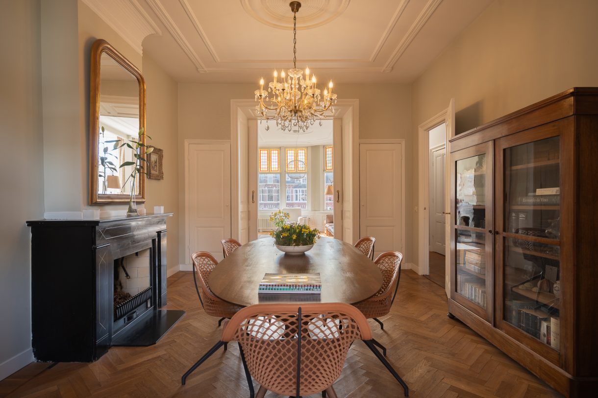 Te koop: Foto Appartement aan de Groot Hertoginnelaan 276 in 's-Gravenhage