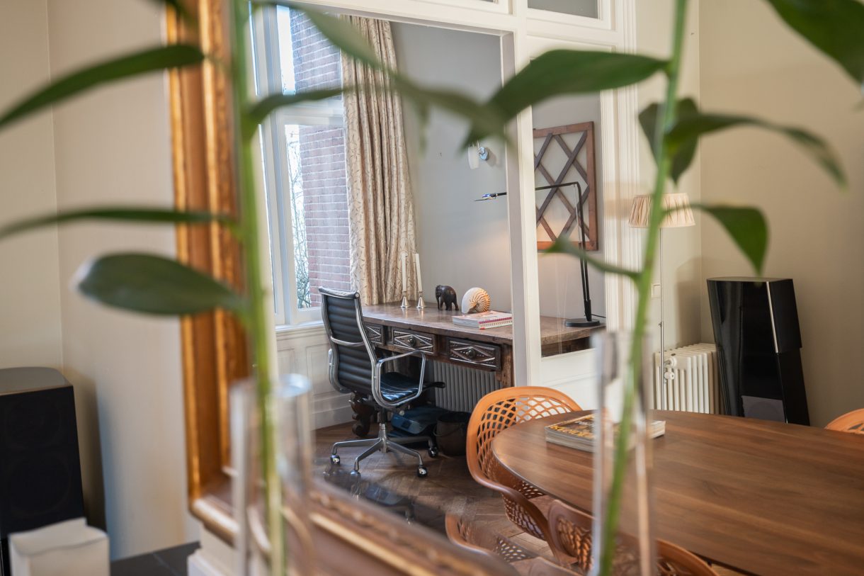 Te koop: Foto Appartement aan de Groot Hertoginnelaan 276 in 's-Gravenhage