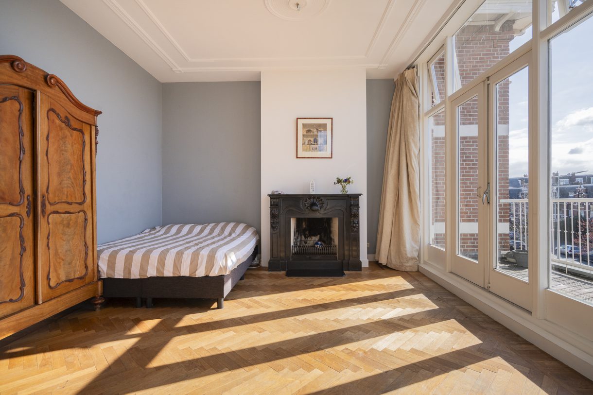 Te koop: Foto Appartement aan de Groot Hertoginnelaan 276 in 's-Gravenhage