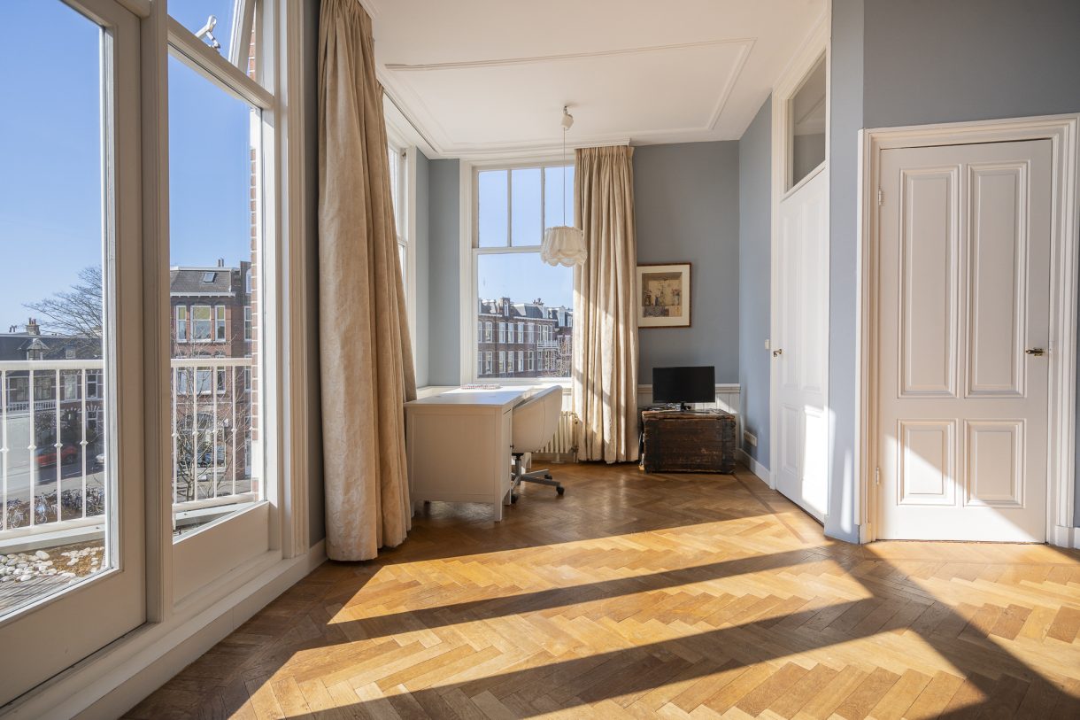 Te koop: Foto Appartement aan de Groot Hertoginnelaan 276 in 's-Gravenhage