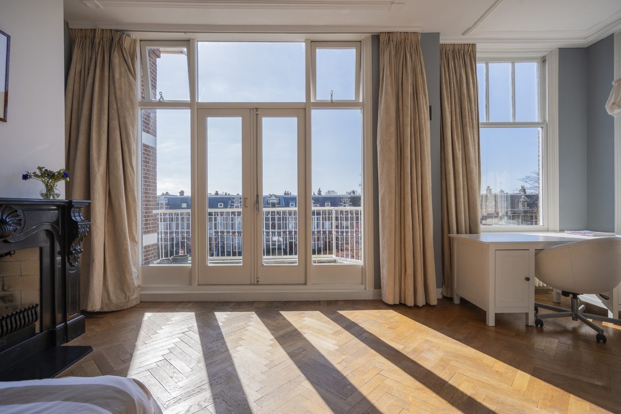 Te koop: Foto Appartement aan de Groot Hertoginnelaan 276 in 's-Gravenhage