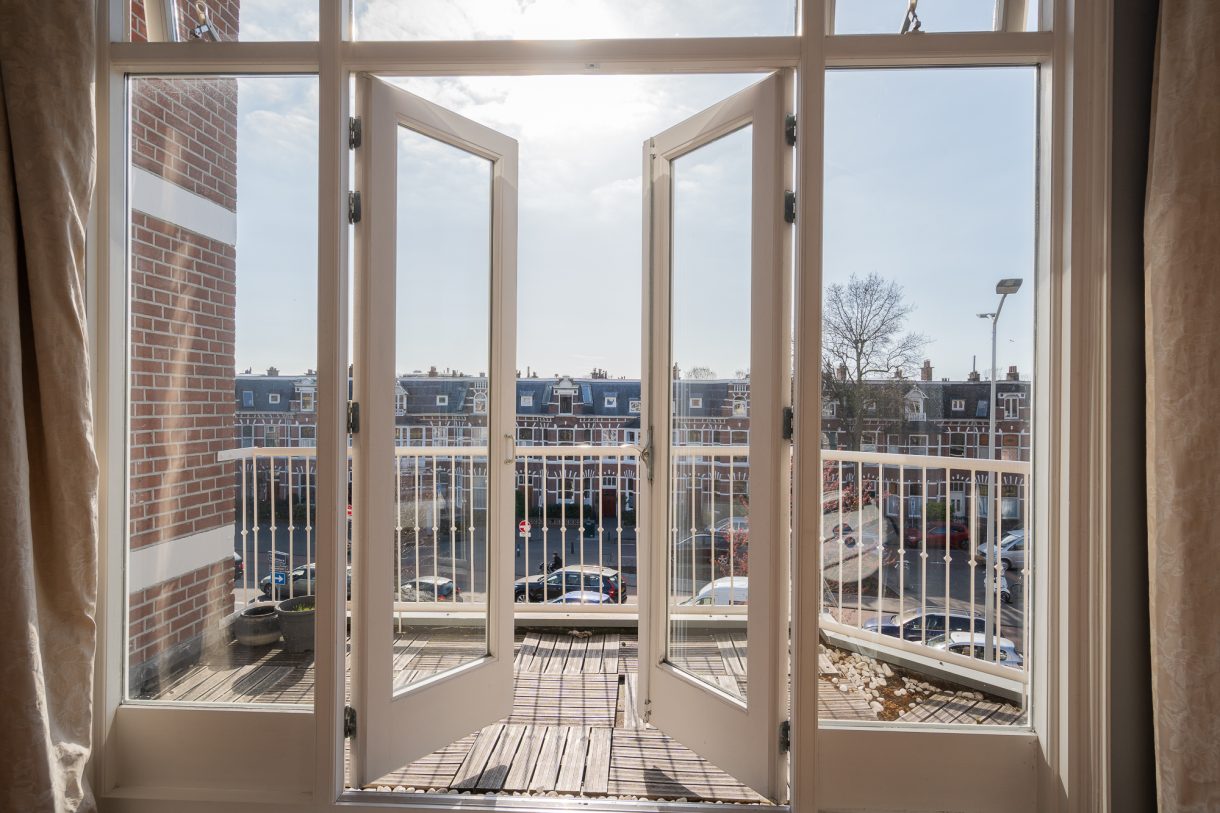 Te koop: Foto Appartement aan de Groot Hertoginnelaan 276 in 's-Gravenhage