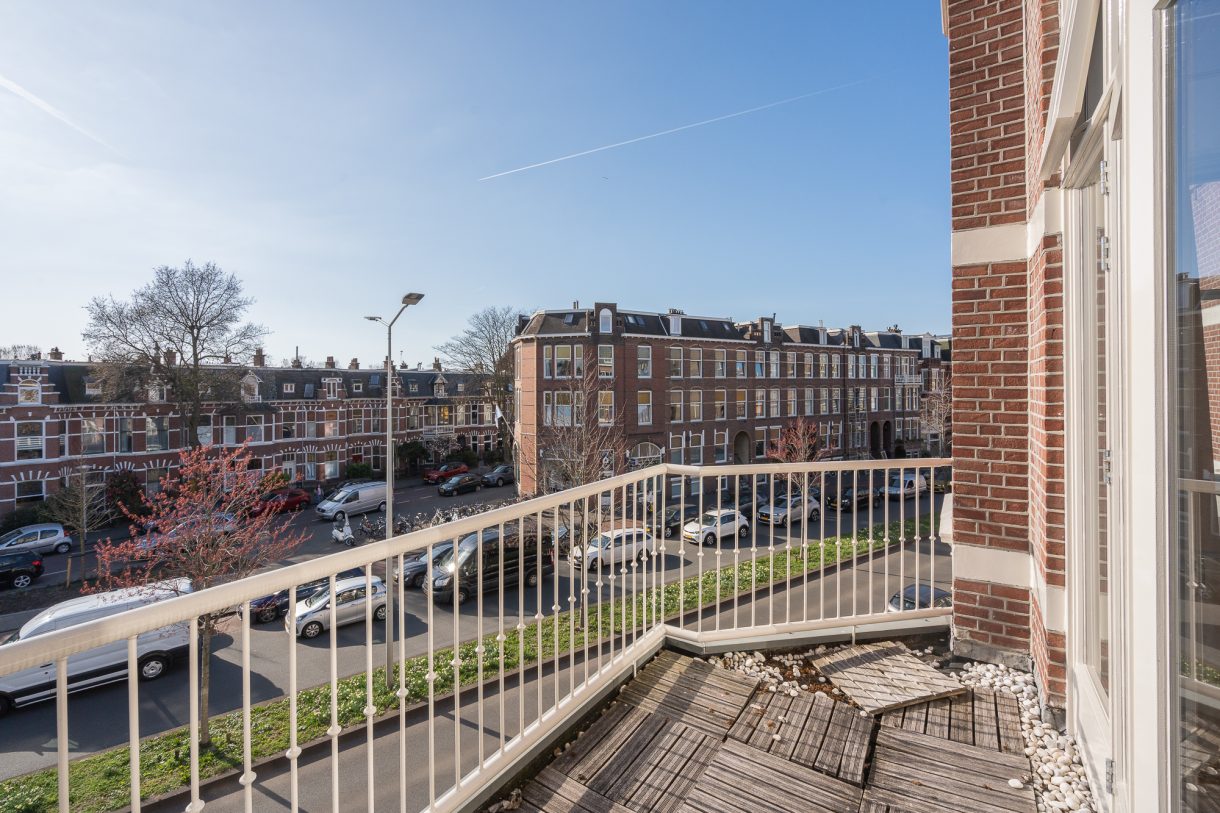 Te koop: Foto Appartement aan de Groot Hertoginnelaan 276 in 's-Gravenhage