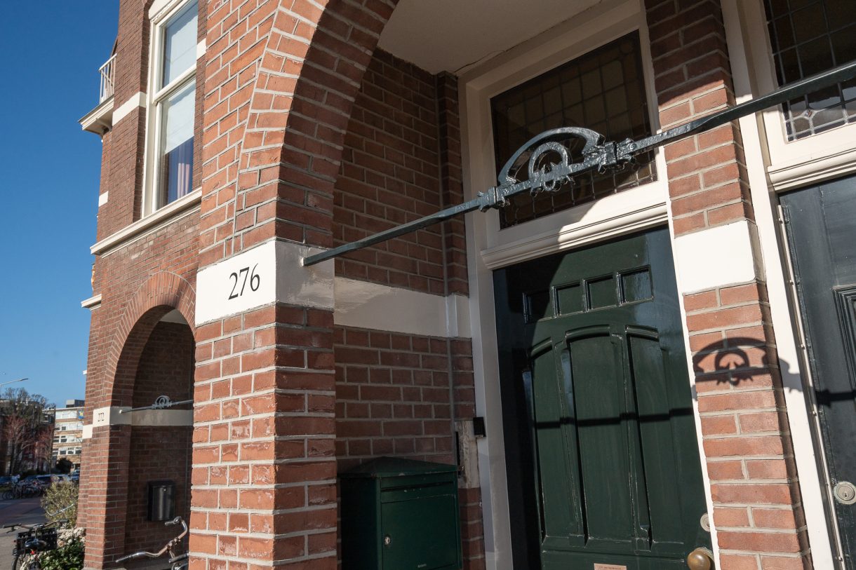 Te koop: Foto Appartement aan de Groot Hertoginnelaan 276 in 's-Gravenhage