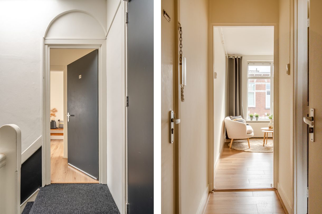 Te koop: Foto Appartement aan de Fultonstraat 239E in 's-Gravenhage