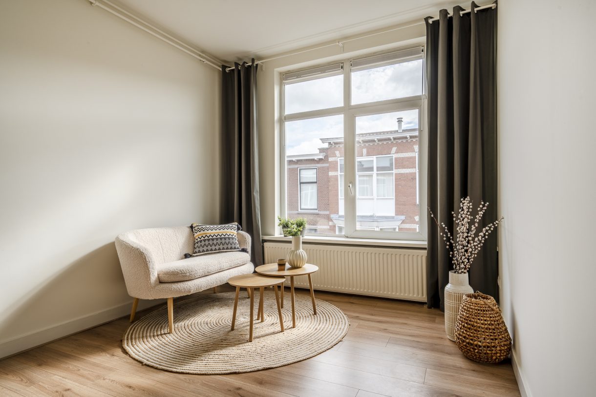 Te koop: Foto Appartement aan de Fultonstraat 239E in 's-Gravenhage