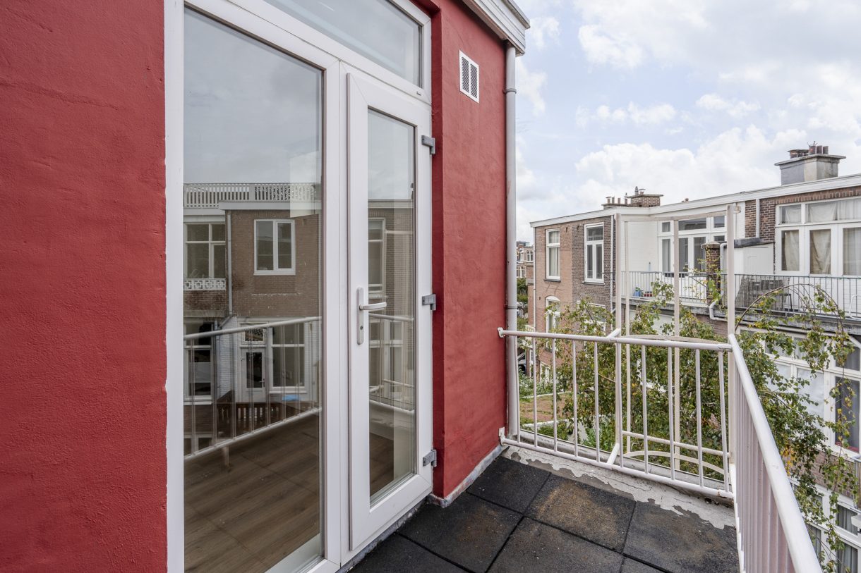 Te koop: Foto Appartement aan de Fultonstraat 239E in 's-Gravenhage