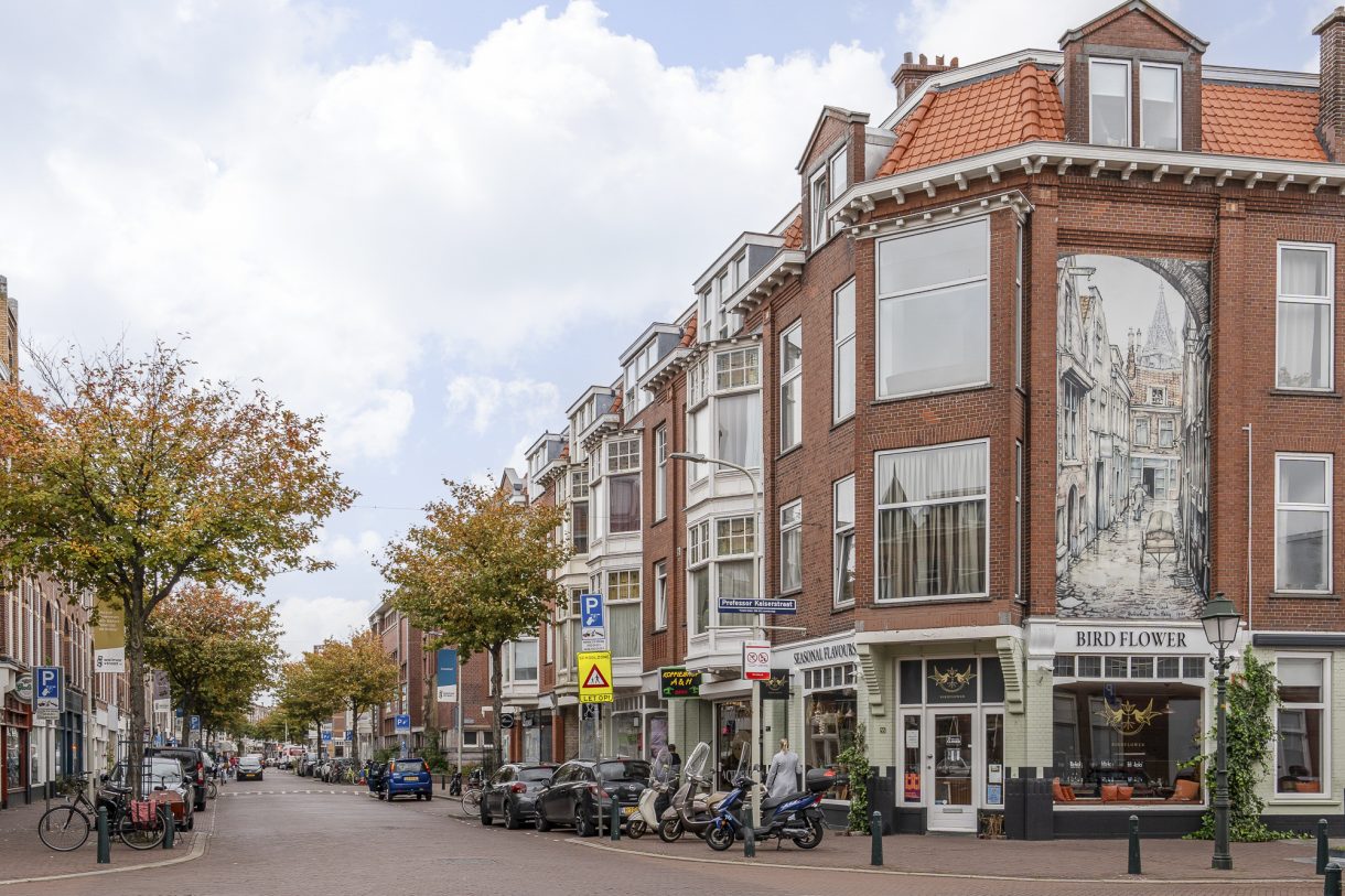 Te koop: Foto Appartement aan de Fultonstraat 239E in 's-Gravenhage