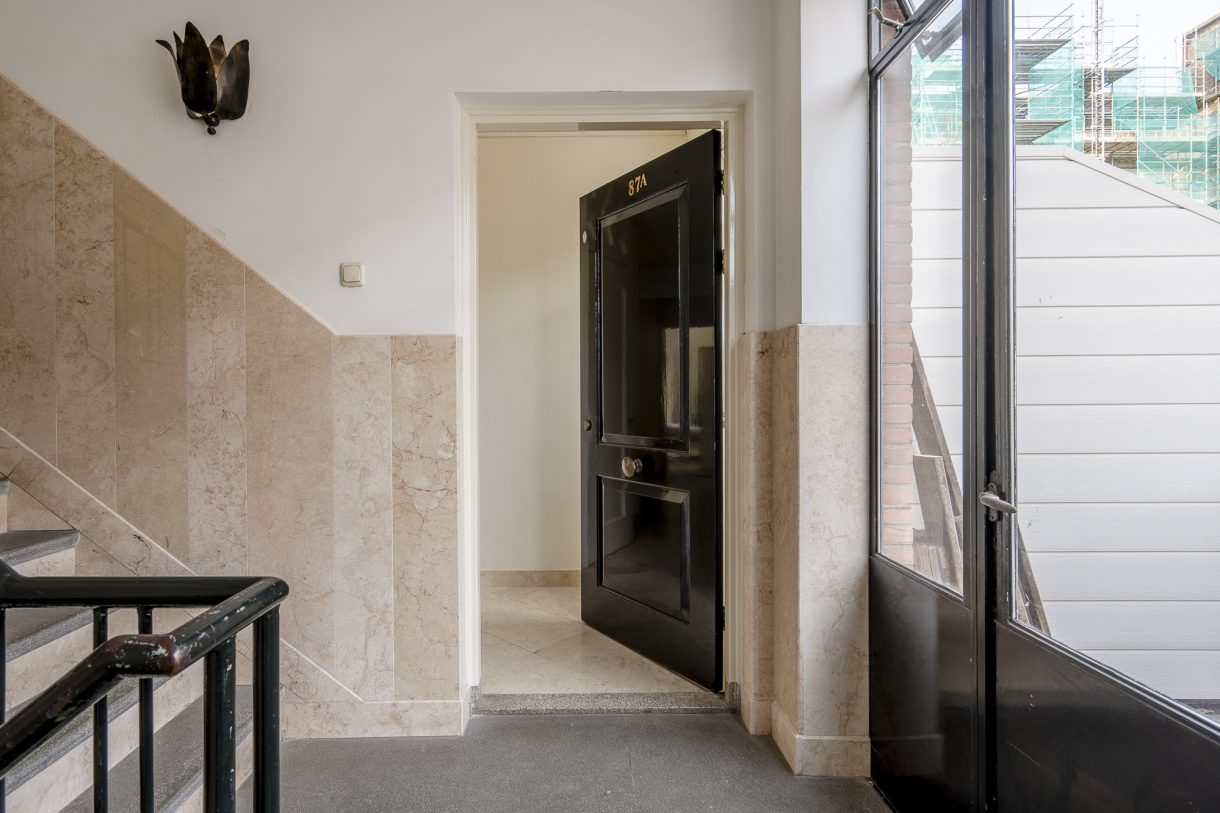 Te koop: Foto Appartement aan de Willemstraat 87A in 's-Gravenhage