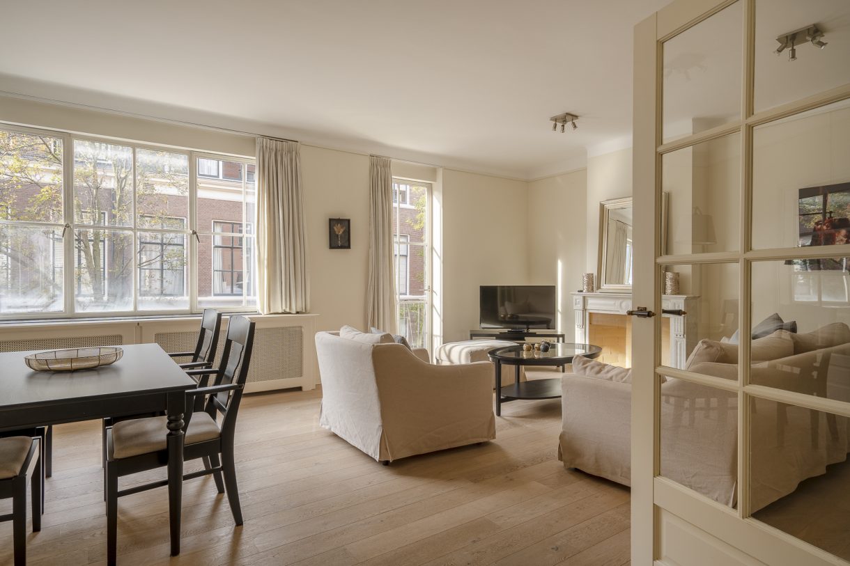 Te koop: Foto Appartement aan de Willemstraat 87A in 's-Gravenhage
