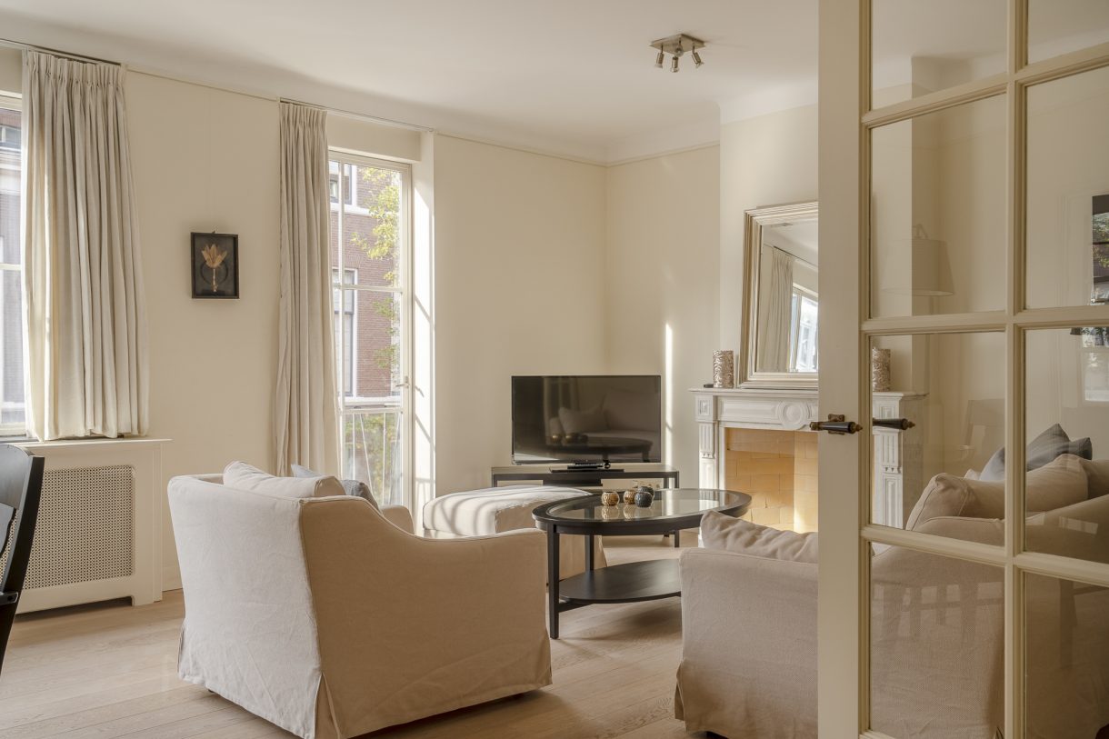 Te koop: Foto Appartement aan de Willemstraat 87A in 's-Gravenhage