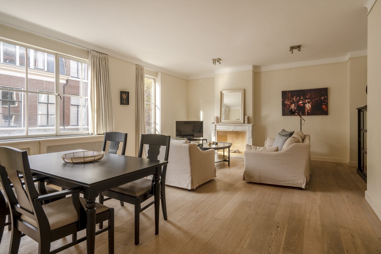 Te koop: Foto Appartement aan de Willemstraat 87A in 's-Gravenhage