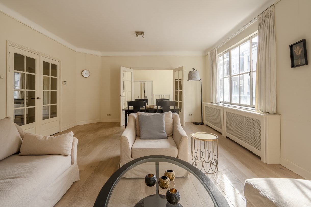 Te koop: Foto Appartement aan de Willemstraat 87A in 's-Gravenhage