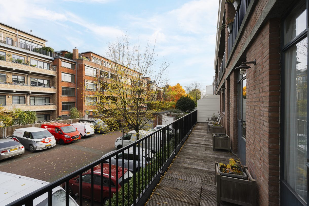 Te koop: Foto Appartement aan de Willemstraat 87A in 's-Gravenhage