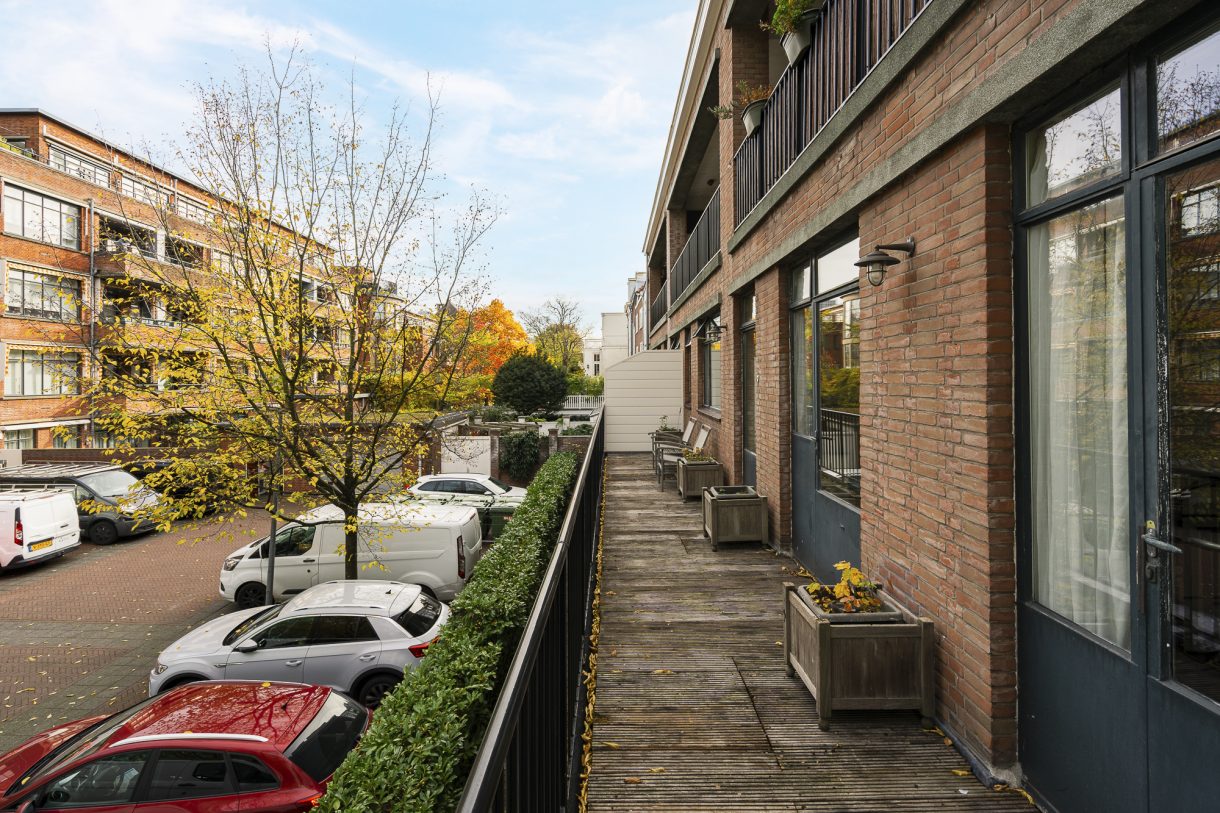 Te koop: Foto Appartement aan de Willemstraat 87A in 's-Gravenhage