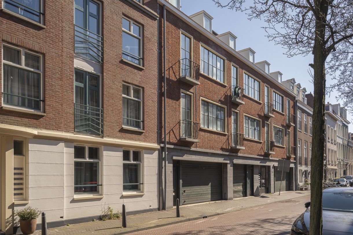 Te koop: Foto Appartement aan de Willemstraat 89 in 's-Gravenhage