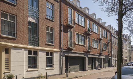Hoofdfoto van 's-Gravenhage Willemstraat 89