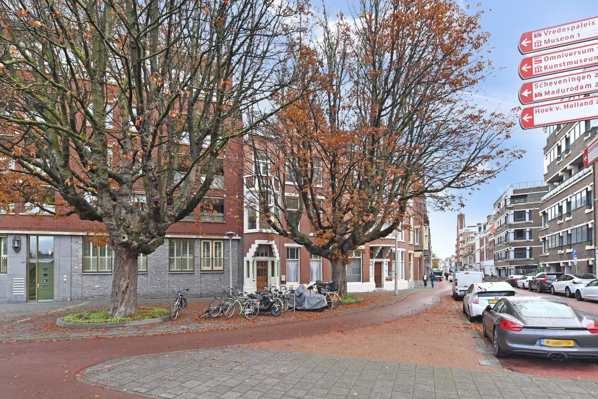 Te koop: Foto Appartement aan de Laan van Meerdervoort 53L in 's-Gravenhage