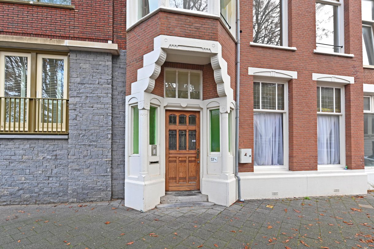 Te koop: Foto Appartement aan de Laan van Meerdervoort 53L in 's-Gravenhage