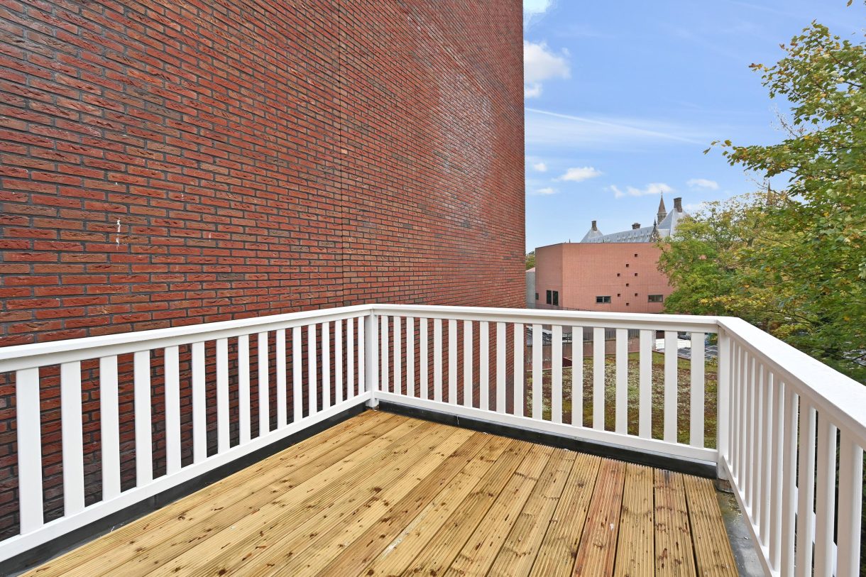 Te koop: Foto Appartement aan de Laan van Meerdervoort 53L in 's-Gravenhage