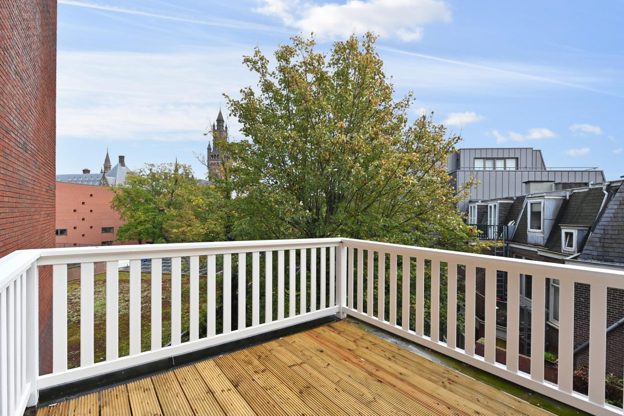 Te koop: Foto Appartement aan de Laan van Meerdervoort 53L in 's-Gravenhage