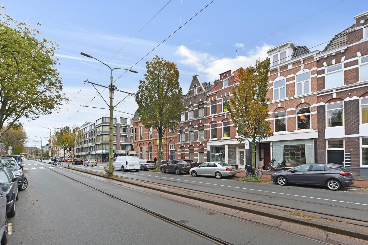 Te koop: Foto Appartement aan de Laan van Meerdervoort 126C in 's-Gravenhage