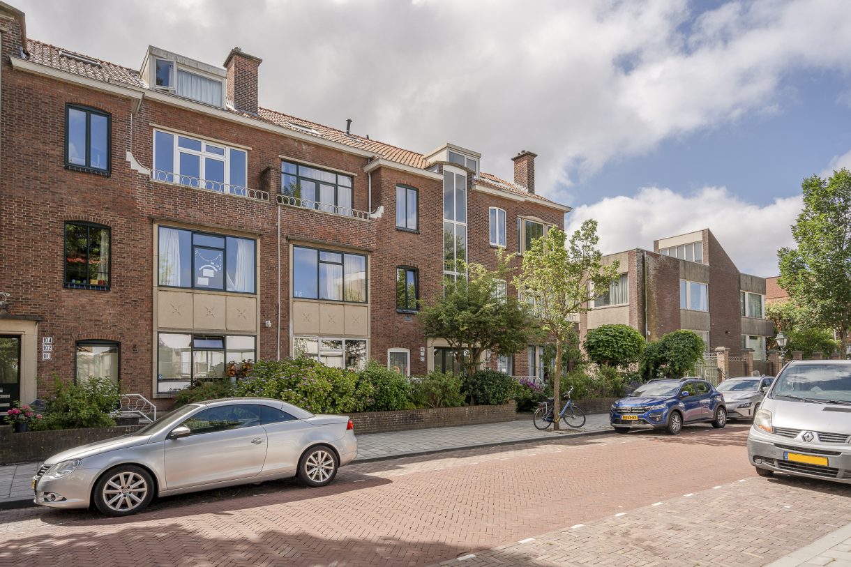 Te koop: Foto Appartement aan de Van Bleiswijkstraat 106 in 's-Gravenhage