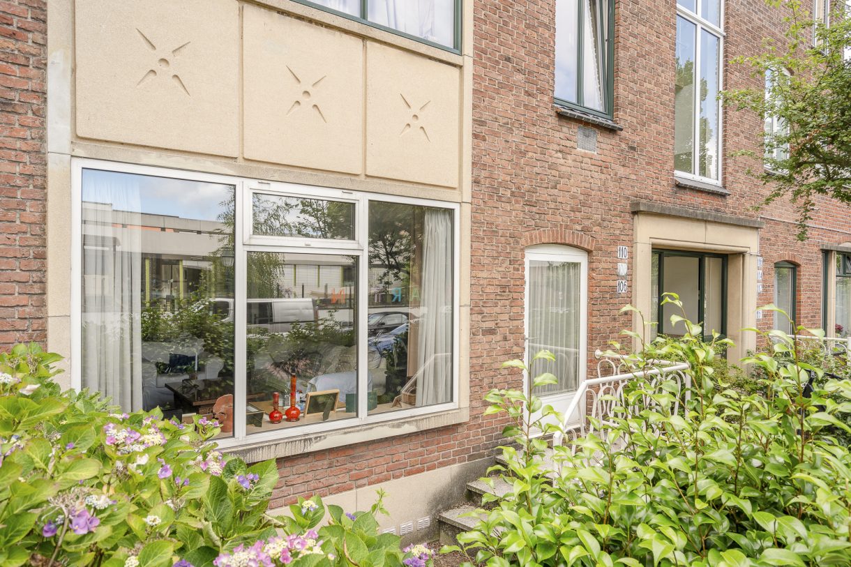 Te koop: Foto Appartement aan de Van Bleiswijkstraat 106 in 's-Gravenhage