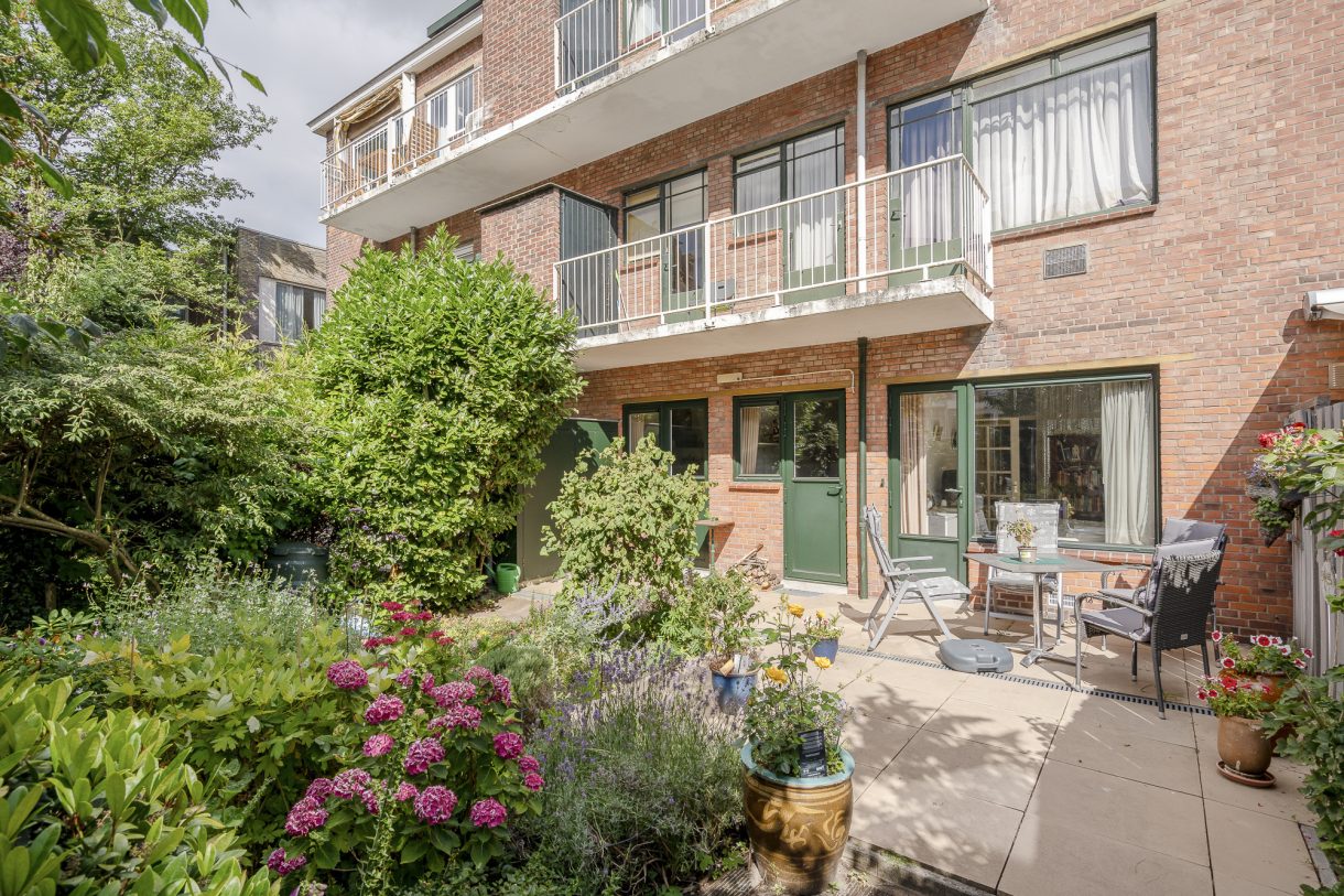 Te koop: Foto Appartement aan de Van Bleiswijkstraat 106 in 's-Gravenhage