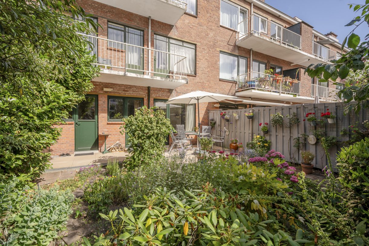 Te koop: Foto Appartement aan de Van Bleiswijkstraat 106 in 's-Gravenhage