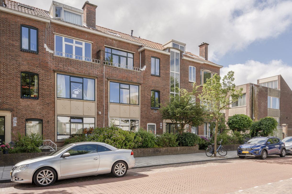 Te koop: Foto Appartement aan de Van Bleiswijkstraat 106 in 's-Gravenhage