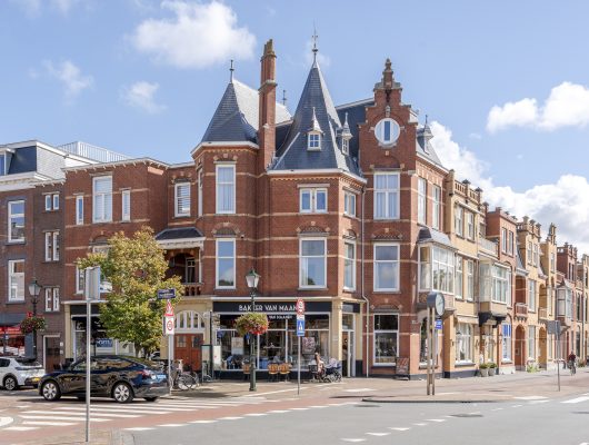 Hoofdfoto van 's-Gravenhage Frederik Hendriklaan 148