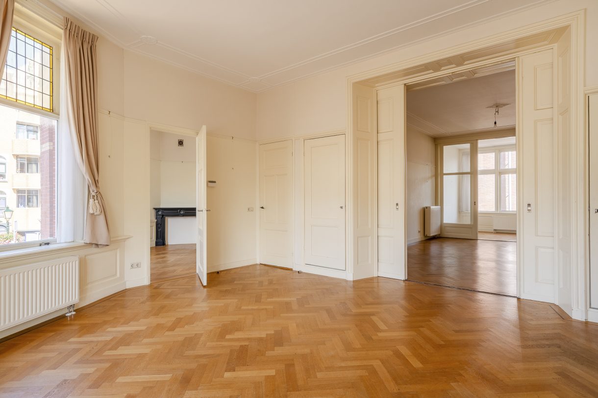 Te koop: Foto Appartement aan de Frederik Hendriklaan 148 in 's-Gravenhage