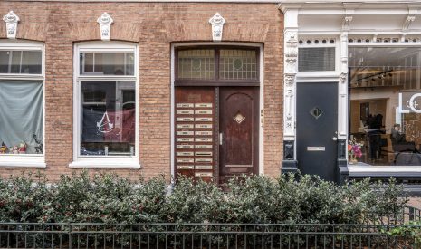 Te koop: Foto Appartement aan de Zoutmanstraat 48S in 's-Gravenhage