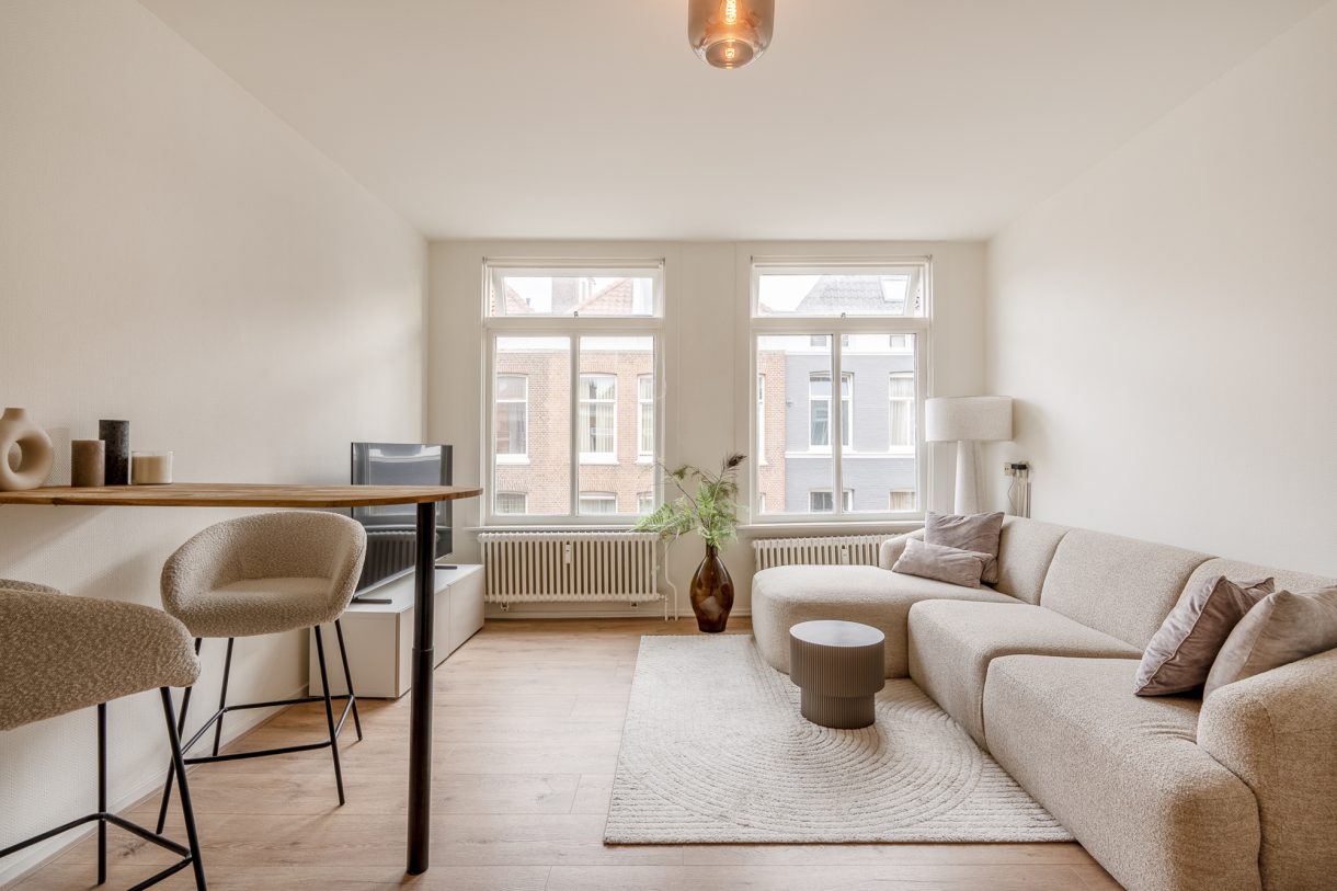 Te koop: Foto Appartement aan de Zoutmanstraat 48S in 's-Gravenhage