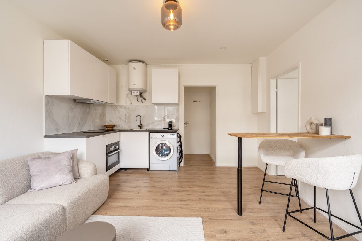 Te koop: Foto Appartement aan de Zoutmanstraat 48S in 's-Gravenhage