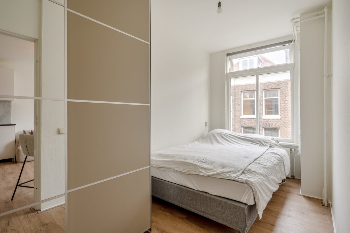 Te koop: Foto Appartement aan de Zoutmanstraat 48S in 's-Gravenhage
