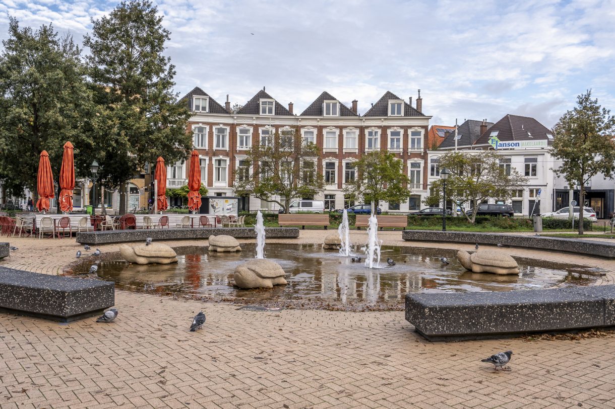Te koop: Foto Appartement aan de Zoutmanstraat 48S in 's-Gravenhage