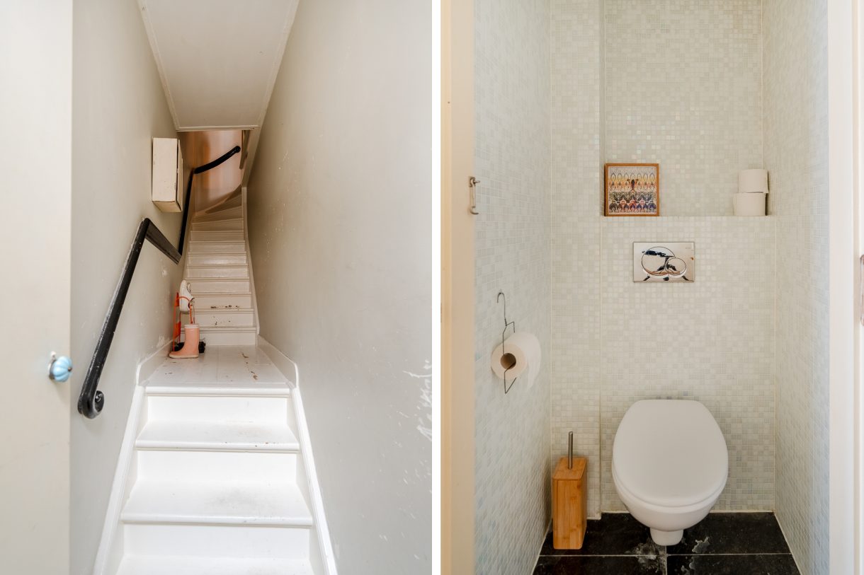 Te koop: Foto Appartement aan de Prins Hendrikstraat 44 in 's-Gravenhage