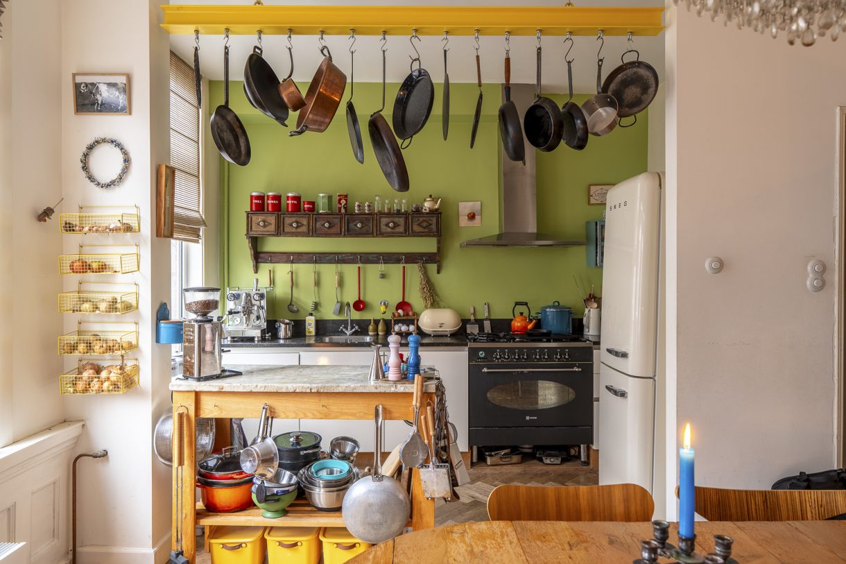 Te koop: Foto Appartement aan de Prins Hendrikstraat 44 in 's-Gravenhage