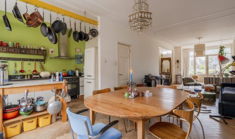 Hoofdfoto van 's-Gravenhage Prins Hendrikstraat 44