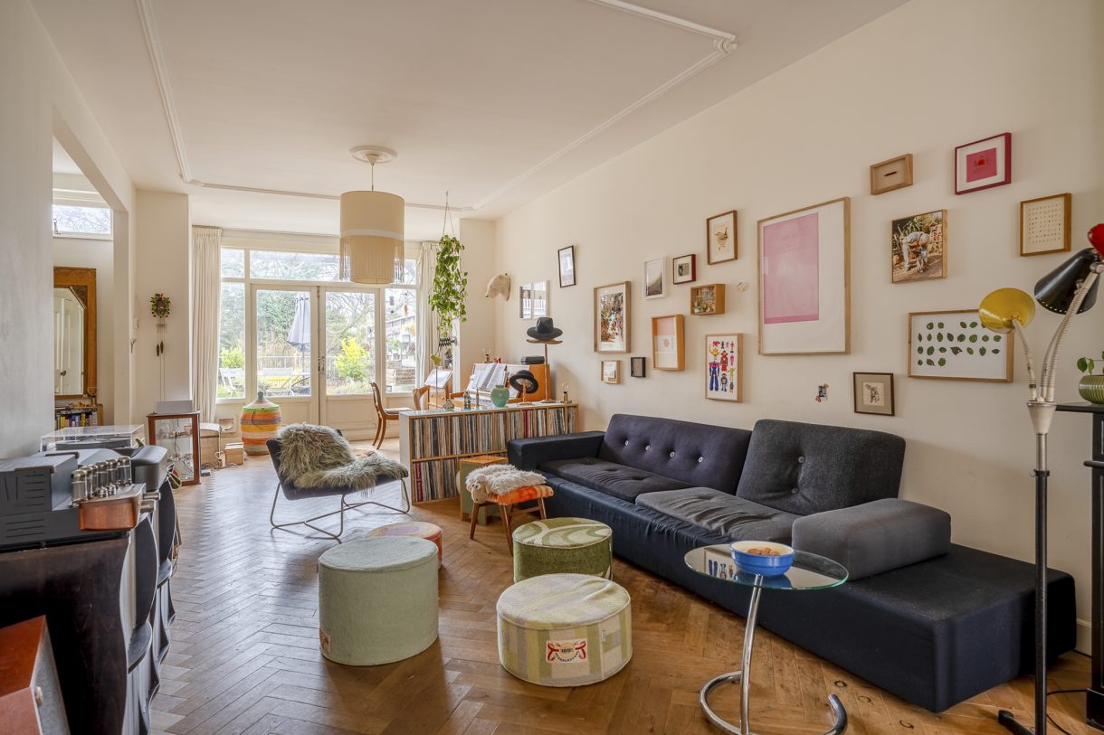 Te koop: Foto Appartement aan de Prins Hendrikstraat 44 in 's-Gravenhage