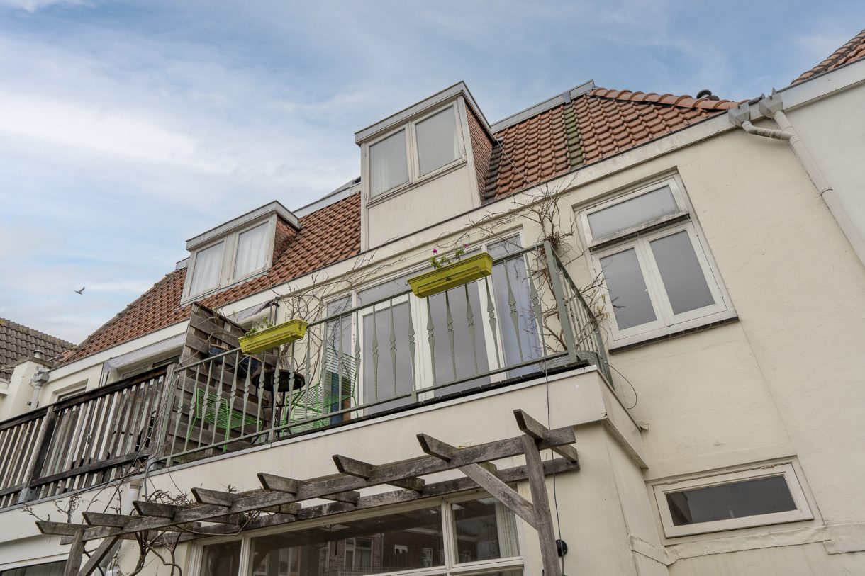 Te koop: Foto Appartement aan de Prins Hendrikstraat 44 in 's-Gravenhage