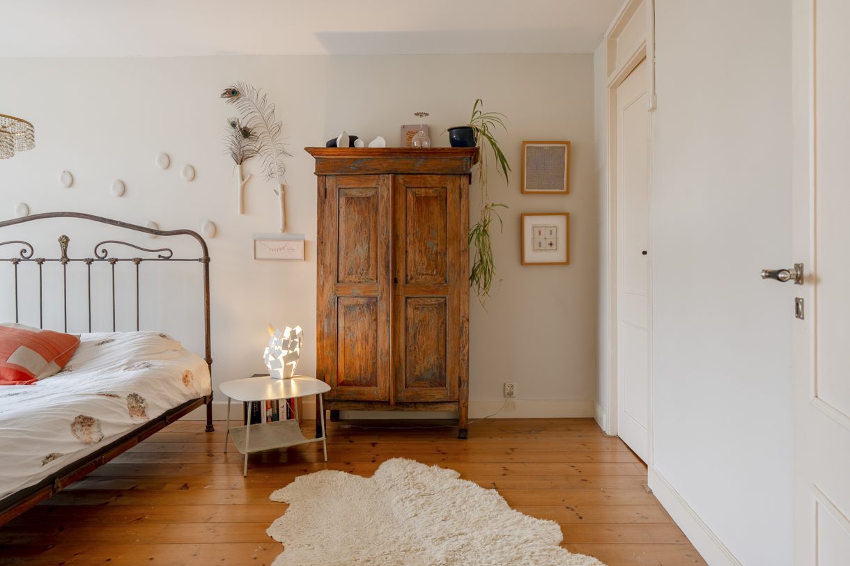 Te koop: Foto Appartement aan de Prins Hendrikstraat 44 in 's-Gravenhage